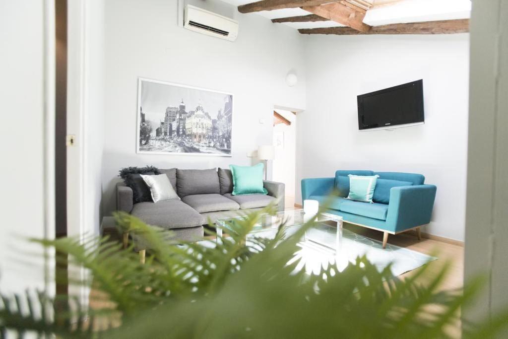Appartement Atico Centro Historico Madrid